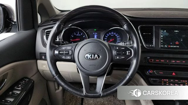 Kia The New Carnival 2019 Серый из Кореи, фото 3