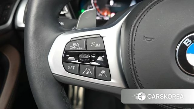 BMW X4 (G02) 2023 Черный из Кореи, фото 3