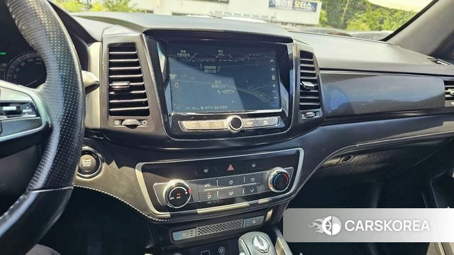 Ssangyong Rexton Sports 2019 Серый из Кореи, фото 3