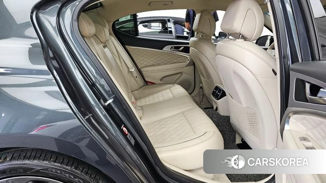 Genesis G70 2019 Серый из Кореи, фото 3