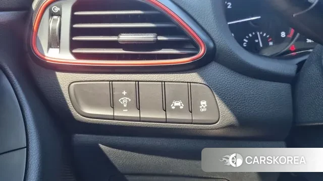 Hyundai i30 (PD) 2019 Красный из Кореи, фото 3