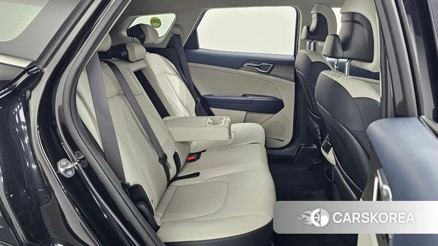 Kia Sportage 5th Generation 2023 Черный из Кореи, фото 3