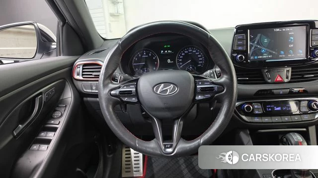 Hyundai i30 (PD) 2019 Белый из Кореи, фото 3