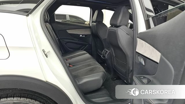 Peugeot 3008 second generation 2021 Белый из Кореи, фото 3