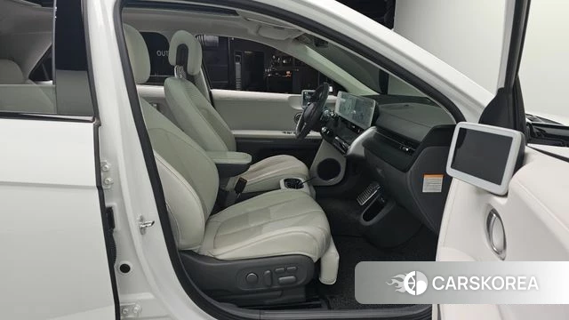 Hyundai Ionic 5 2022 Белый из Кореи, фото 3