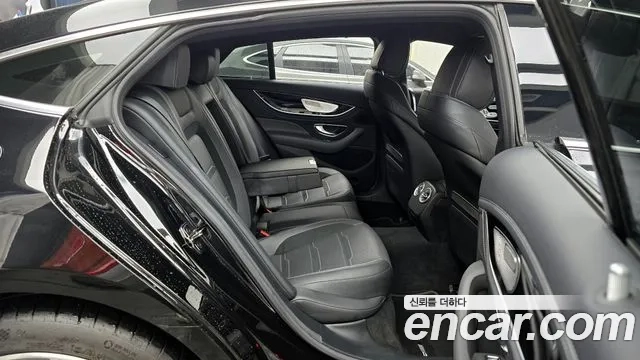 Mercedes-Benz AMG GT 2020 Черный из Кореи, фото 3