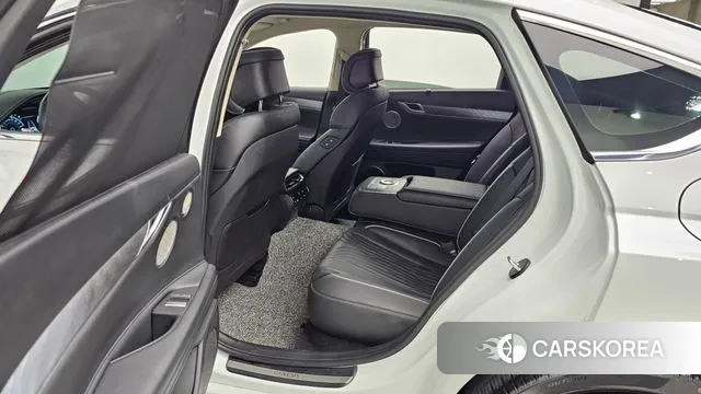 Genesis G80 (RG3) 2022 Белый из Кореи, фото 3