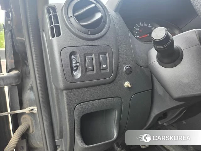 Renault Korea (Samsung) Master 2019 Черный из Кореи, фото 3