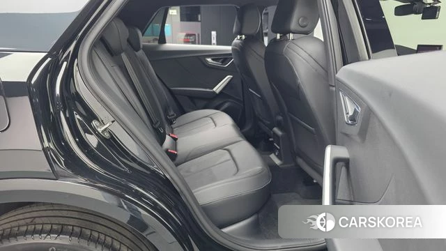 Audi Q2 2023 Черный из Кореи, фото 3