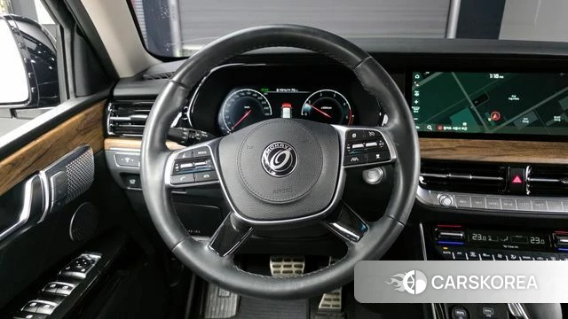 Kia Mohave Master 2021 Черный из Кореи, фото 3