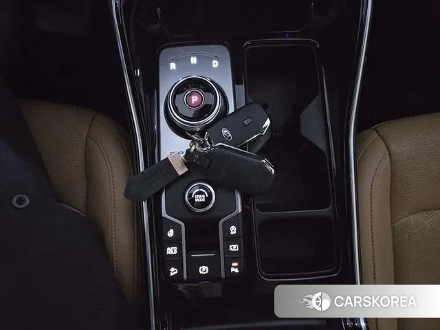 Kia Sorento 4th Generation 2021 Белый из Кореи, фото 3