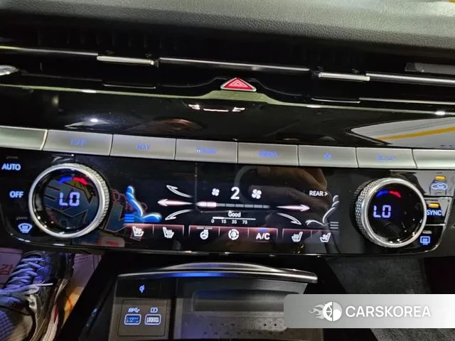 Genesis G80 (RG3) 2020 Серый из Кореи, фото 3