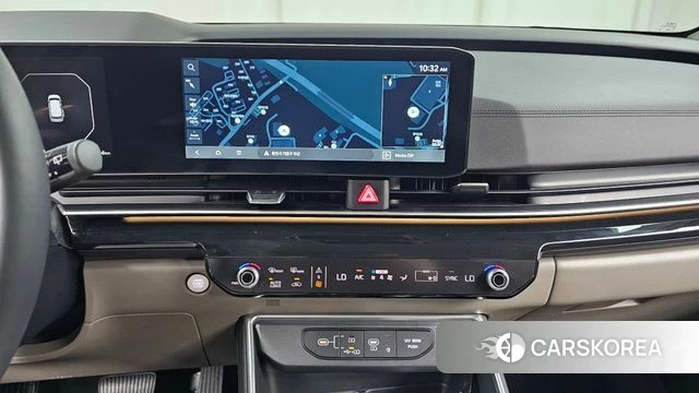 Kia The New Carnival 4th Generation 2024 Серебристо-серый из Кореи, фото 3