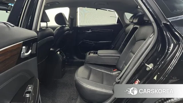 Kia Come New K7 2018 Черный из Кореи, фото 3