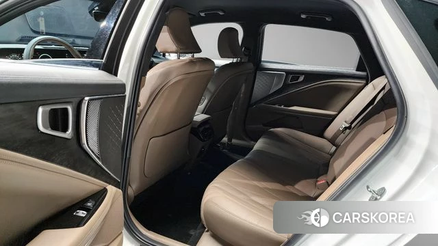 Kia K8 2023 Белый из Кореи, фото 3