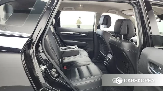 Renault Korea (Samsung) QM6 2018 Черный из Кореи, фото 3