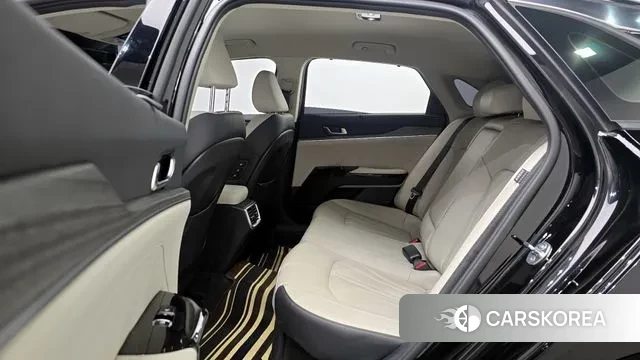 Kia The New K5 Hybrid 3rd generation 2023 Черный из Кореи, фото 3