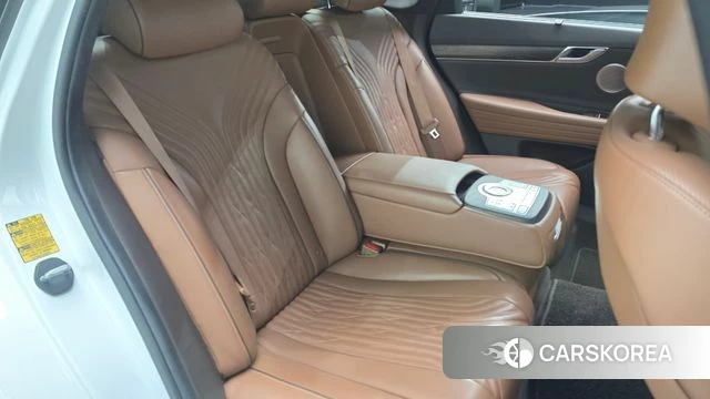 Genesis G80 (RG3) 2020 Белый из Кореи, фото 3