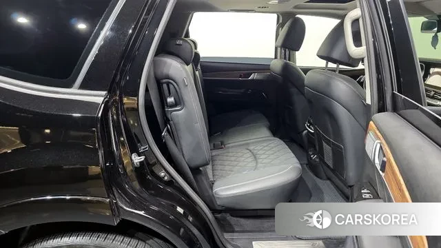 Kia Mohave Master 2021 Черный из Кореи, фото 3