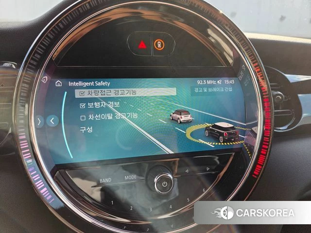Mini Cooper S 2024 Серебристо-серый из Кореи, фото 3