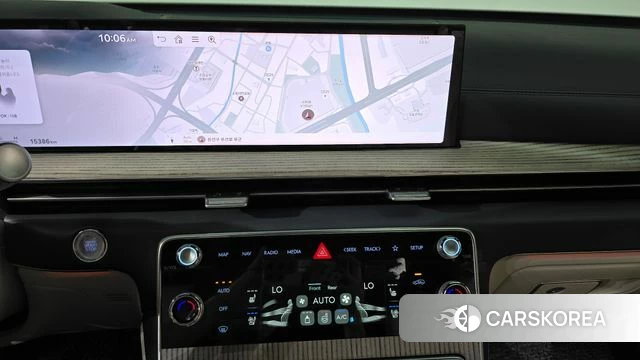 Genesis GV80 2024 Белый из Кореи, фото 3