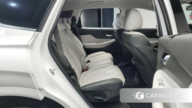 Hyundai The New Santa Fe 2020 Белый из Кореи, фото 3