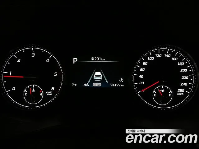 Hyundai The New Santa Fe id 2693246 из Кореи 3