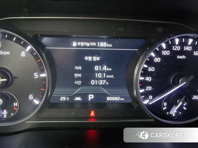 Kia Mohave Master 2019 Серый из Кореи, фото 3