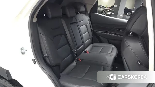 Ssangyong Beautiful Korando 2020 Белый из Кореи, фото 3