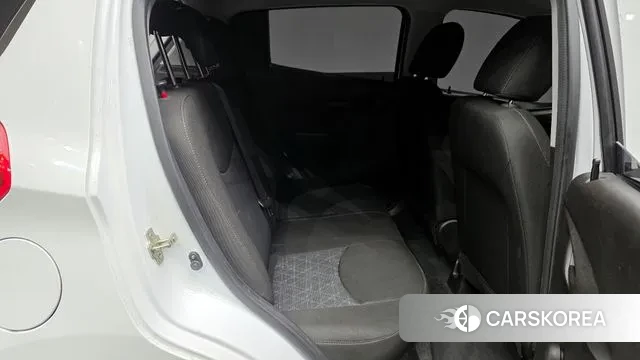 Chevrolet (GM Daewoo) The New Spark 2018 Белый из Кореи, фото 3