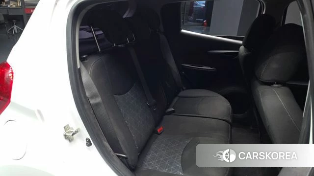 Chevrolet (GM Daewoo) The New Spark 2019 Белый из Кореи, фото 3