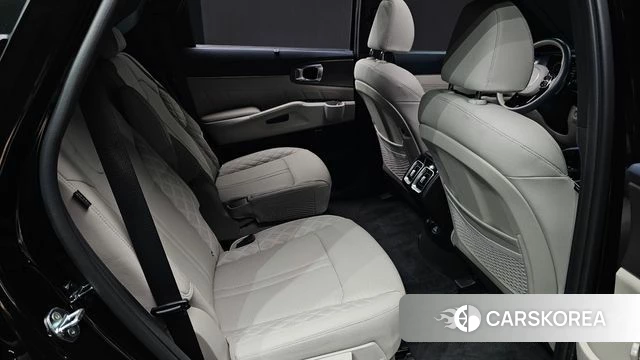 Kia The New Sorento 4th Generation 2024 Черный из Кореи, фото 3