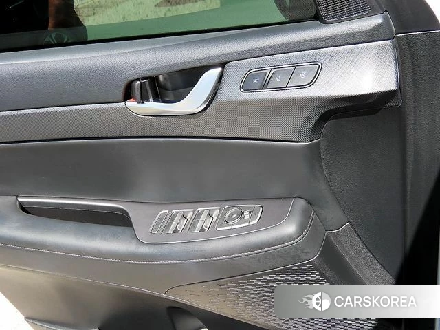 Hyundai Palisade 2022 Белый из Кореи, фото 3