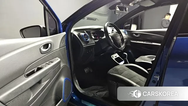 Renault Korea (Samsung) New QM3 2018 Синий из Кореи, фото 3