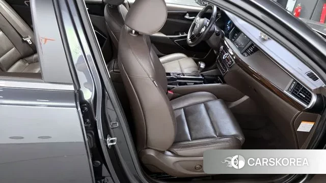 Kia All New K7 Hybrid 2019 Серый из Кореи, фото 3