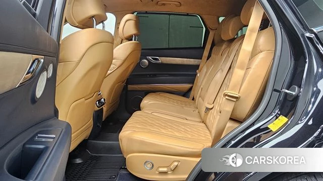 Genesis GV80 2021 Черный из Кореи, фото 3