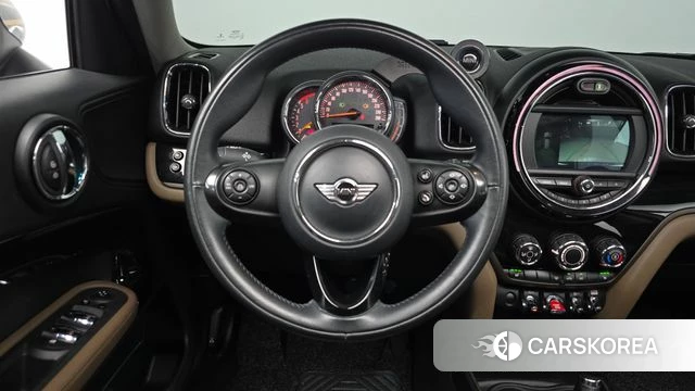 Mini Cooper D Countryman 2018 Белый из Кореи, фото 3