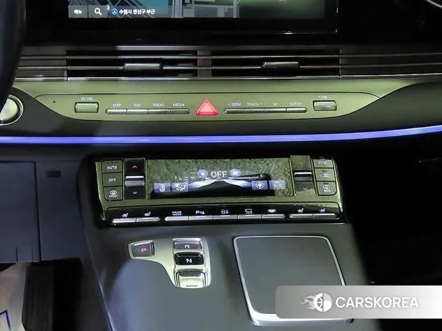 Hyundai The New Grandeur IG 2020 Серый из Кореи, фото 3