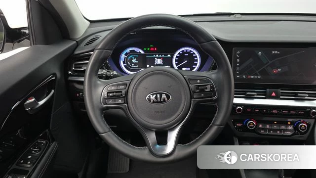 Kia The New Niro 2019 Белый из Кореи, фото 3