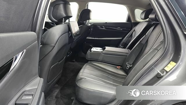 Genesis G80 (RG3) 2020 Серый из Кореи, фото 3
