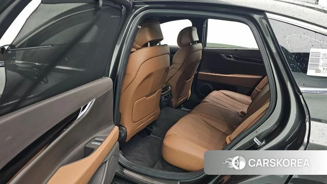 Genesis G80 (RG3) 2022 Серый из Кореи, фото 3