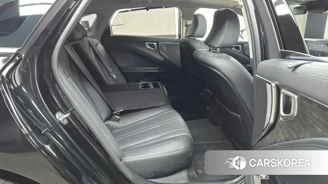 Kia K8 2021 Черный из Кореи, фото 3