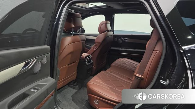 Genesis GV80 2024 Черный из Кореи, фото 3