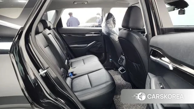 Kia The New Seltos 2022 Черный из Кореи, фото 3