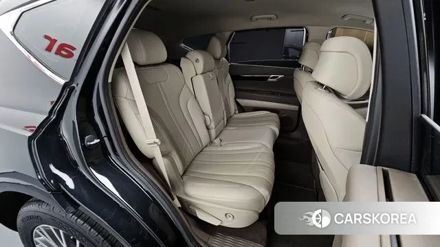 Genesis GV80 2022 Черный из Кореи, фото 3