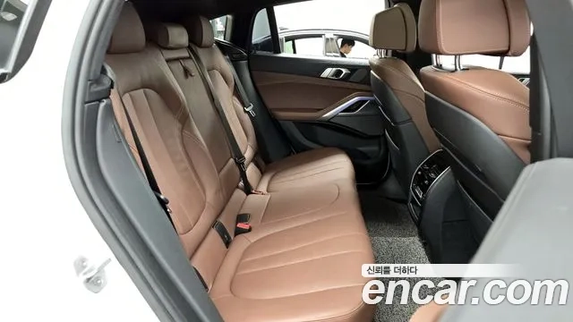 BMW X6 (G06) 2020 Белый из Кореи, фото 3