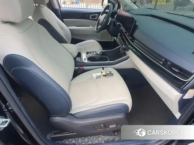 Kia The New Carnival 4th Generation 2024 Черный из Кореи, фото 3