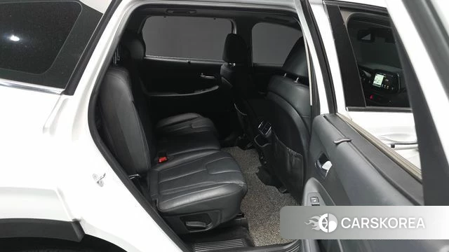 Hyundai Santa Fe TM 2019 Белый из Кореи, фото 3