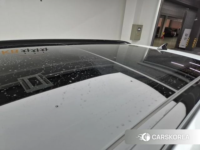 Hyundai The New Tucson (NX4) 2024 Белый из Кореи, фото 3