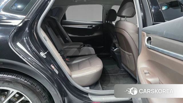 Hyundai The New Grandeur IG 2022 Черный из Кореи, фото 3